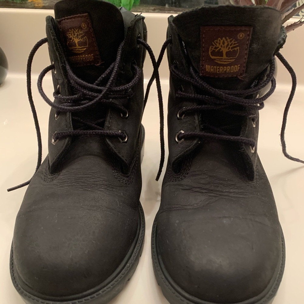 Kids Timberland boots